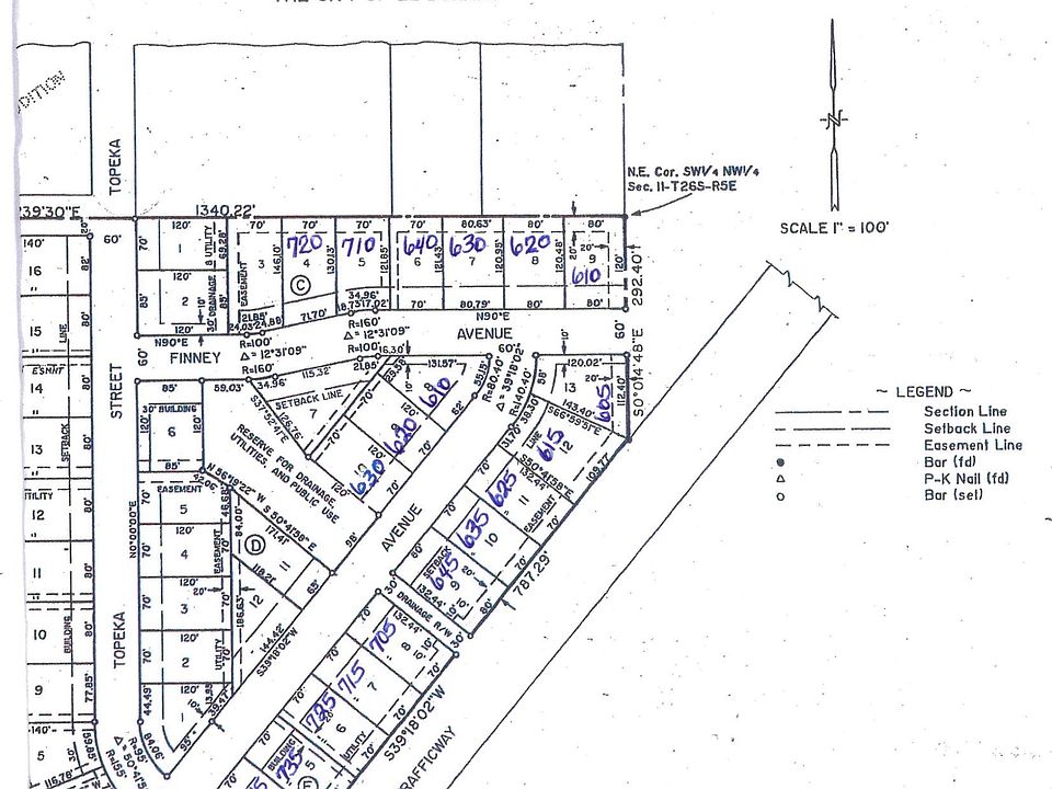 2nd image of 735 W Santa Fe Ave