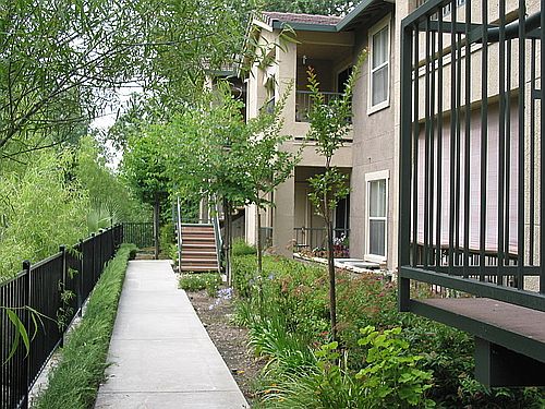 We offer private settings within our community!