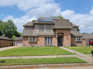 15114 Via Verde Dr, Houston, TX 77083