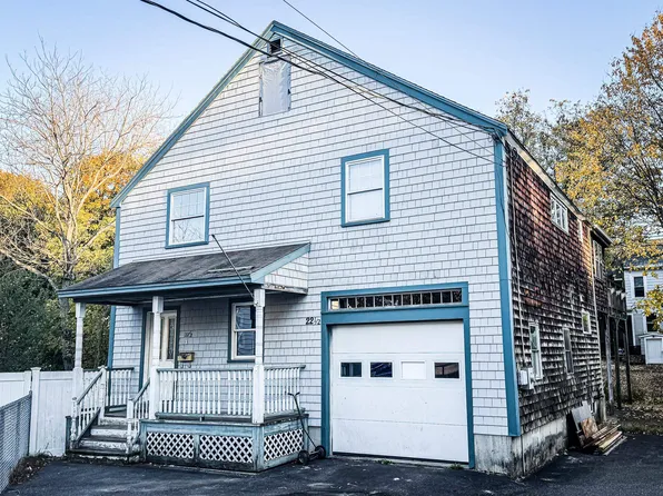 22 1/2 South Street, Somersworth, NH 03878