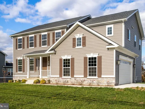 701 Berrymans Ln, Reisterstown, MD 21136