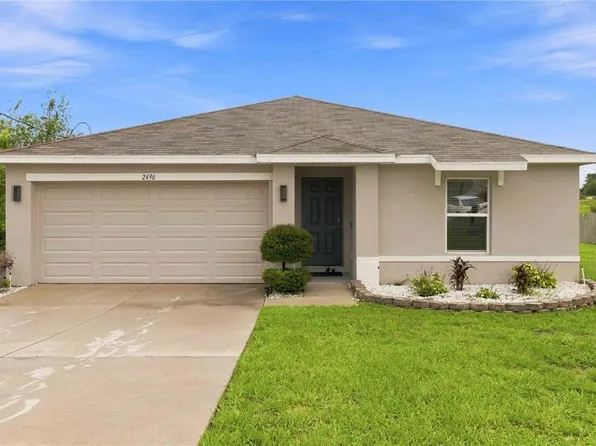 2496 RIM DRIVE, SPRING HILL, FL 34608