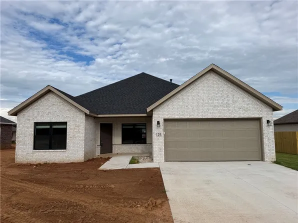 125 N Panther Ave, Farmington, AR 72730