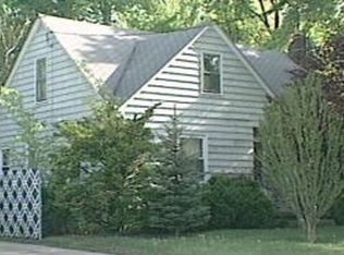 1172 Clearview St NW, Warren, OH