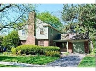 410 Wesley Ave, Evanston, IL 60202