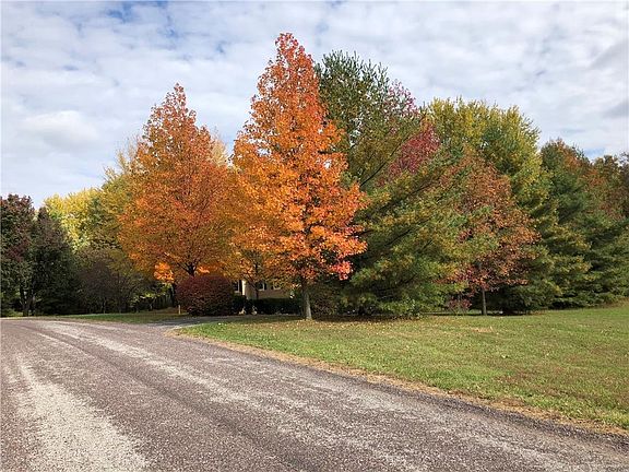 View from front by Driveway entrance