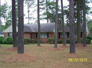 1300 Clay St, Franklin, VA 23851