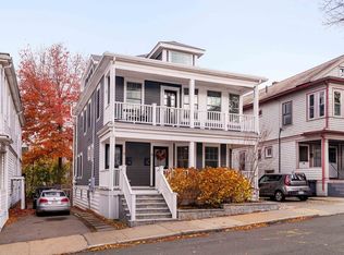 6 Hamilton Rd UNIT 6, Somerville, MA 02144