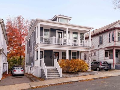 6 Hamilton Rd Unit 6, Somerville, MA, 02144