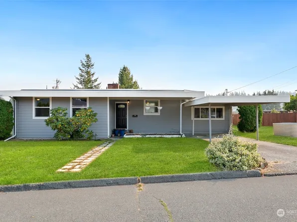 4917 Vesper Drive, Everett, WA 98203