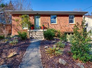 39 McDade St, Asheville, NC 28806