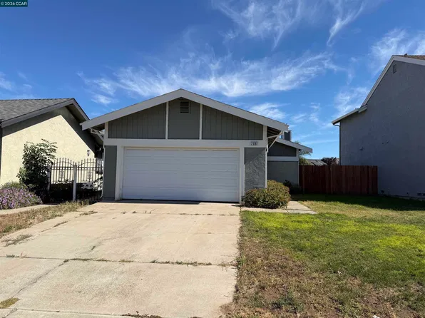 206 Almondtree Ln, Oakley, CA 94561