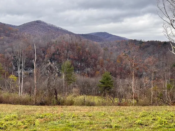 0 Curve Rd, Pearisburg, VA 24134