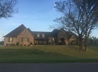 8721 N 65th Pl E, Owasso, OK 74055