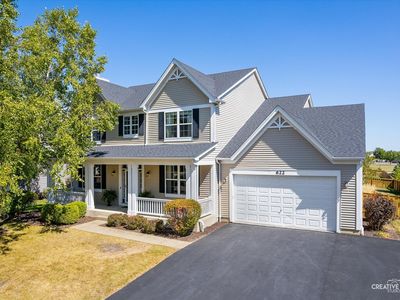 622 Ebony Dr, Oswego, IL, 60543