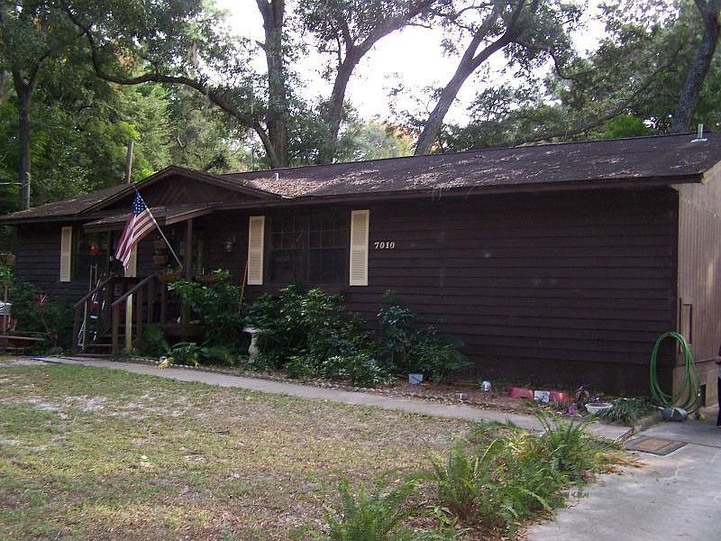 Front of house