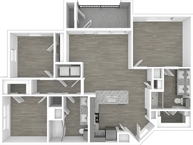 Palladium McKinney — Photo 27