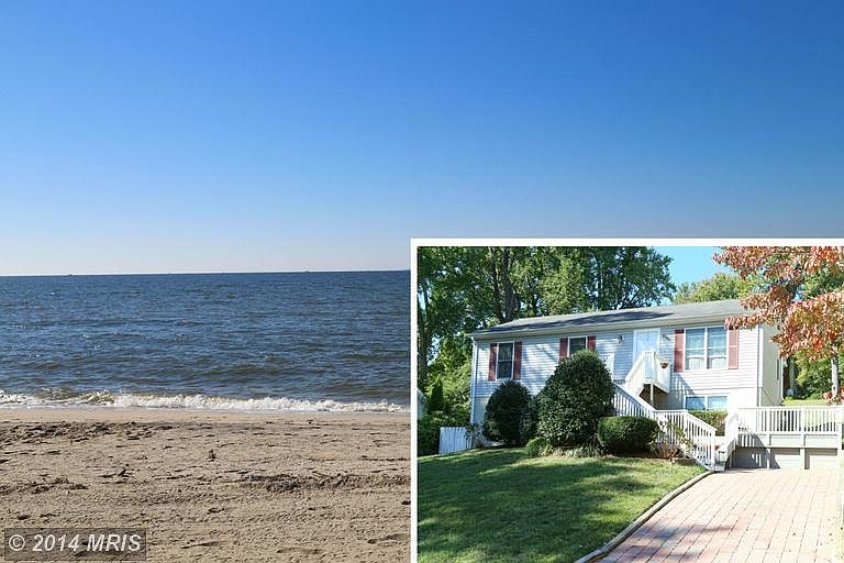 3414 Hillside Pl, Chesapeake Beach, MD 20732 Zillow