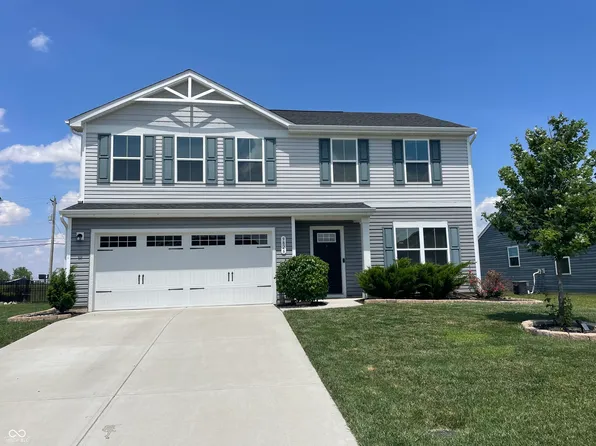 9826 Hulton Rd, Pendleton, IN 46064