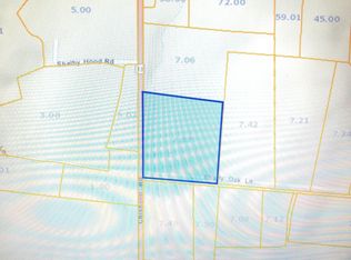 3625 Chisholm Rd, Iron City, TN 38463