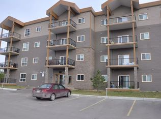 9229 Lakeland Dr #103, Grande Prairie, AB T8X0B8
