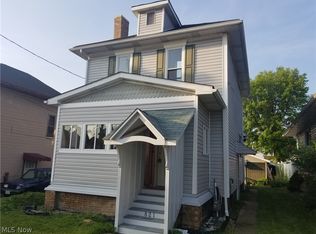 821 E Euclid Ave, Toronto, OH 43964