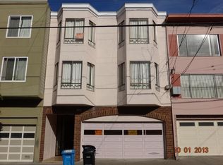 450 20th Ave #2, San Francisco, CA 94121