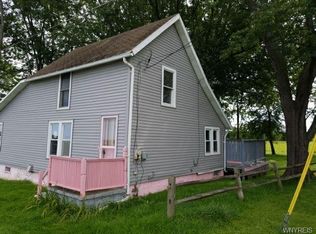 864 Genesee St, Corfu, NY 14036