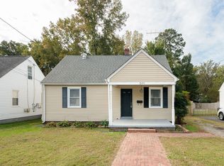 205 Defense Ave, Sandston, VA 23150