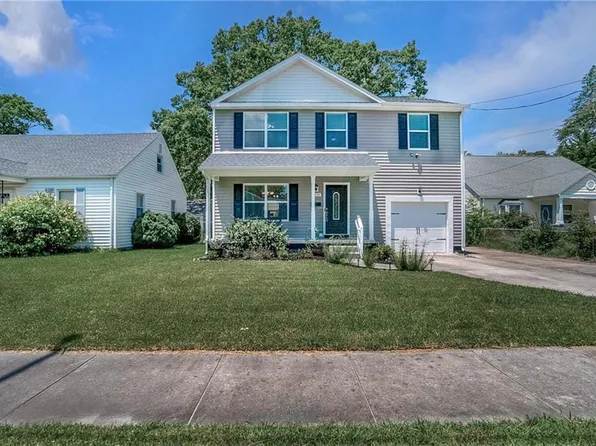 4858 Windermere Ave, Norfolk, VA 23513