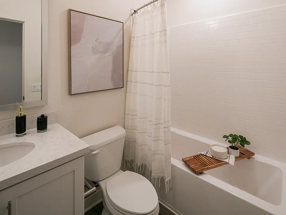 Townhome Bathroom