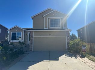 4375 Settlement Way, Colorado Springs, CO 80925