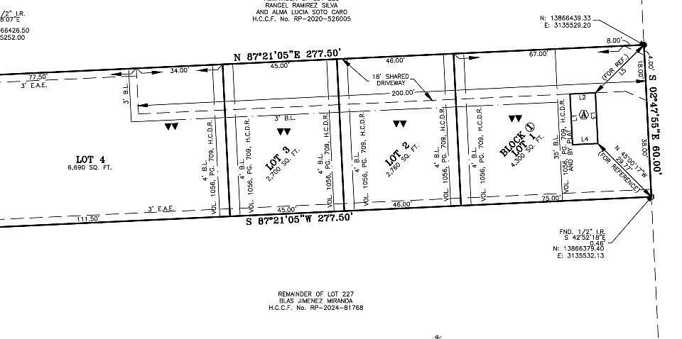 1st image of 7317 Lockwood Dr Lot 1-2-4
