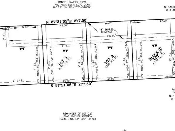 7317 Lockwood Dr Lot 1-2-4, Houston, TX 77016