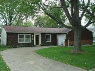1107 W Riga Ave, Marion, IN 46952