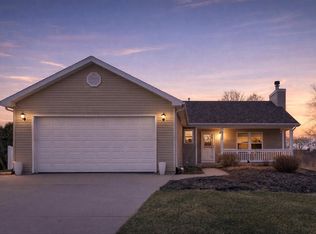 1157 Bluestem COURT, Elkhorn, WI 53121