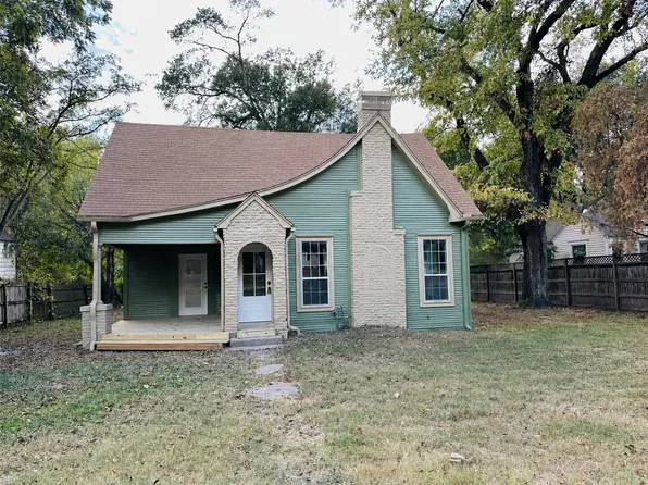 111 Pecan St, Terrell, TX 75160