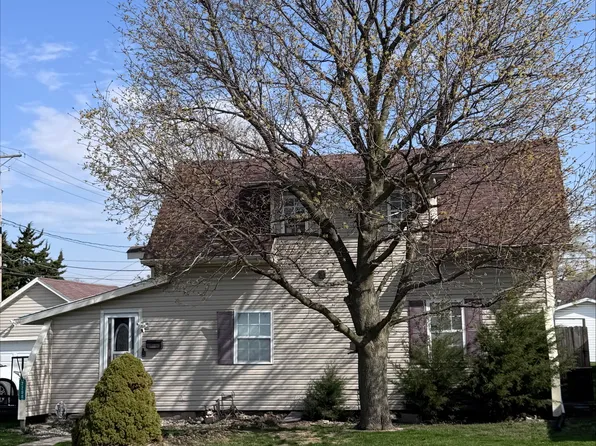 2208 S F St, Elwood, IN 46036