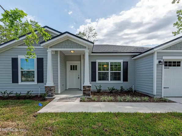 260 KATHERINE Road, Jacksonville, FL 32218