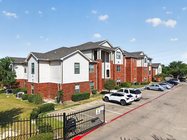 Madison Point Apartments