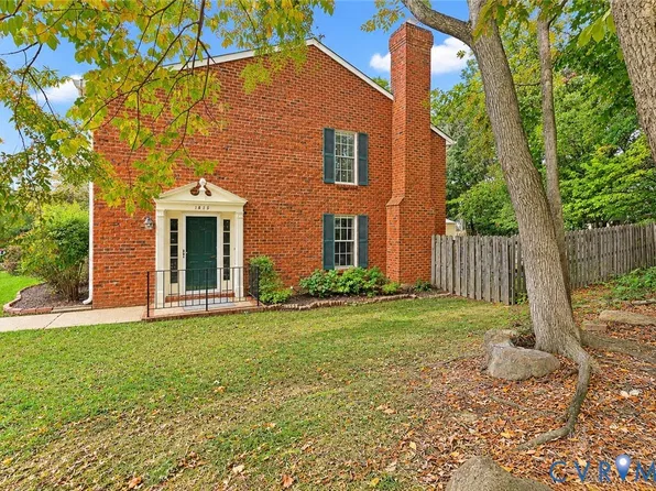 1815 Random Winds Ct, Henrico, VA 23238