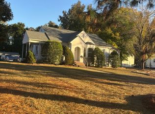 1012 N Salisbury Ave, Spencer, NC 28159