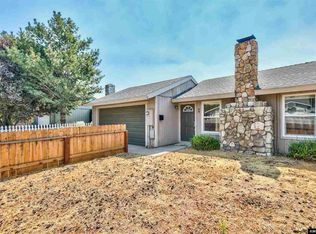 49 Granite Way, Carson City, NV