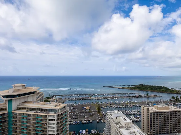 1778 Ala Moana Blvd APT 4019, Honolulu, HI 96815