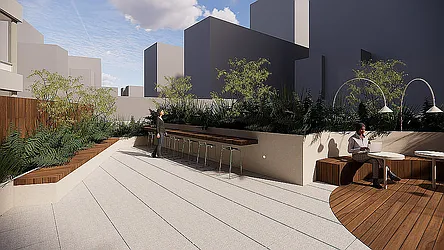 Rented by Twin Group