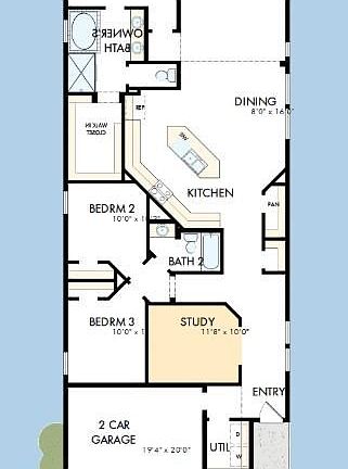 2nd image of 8914 Blackwoods Ct