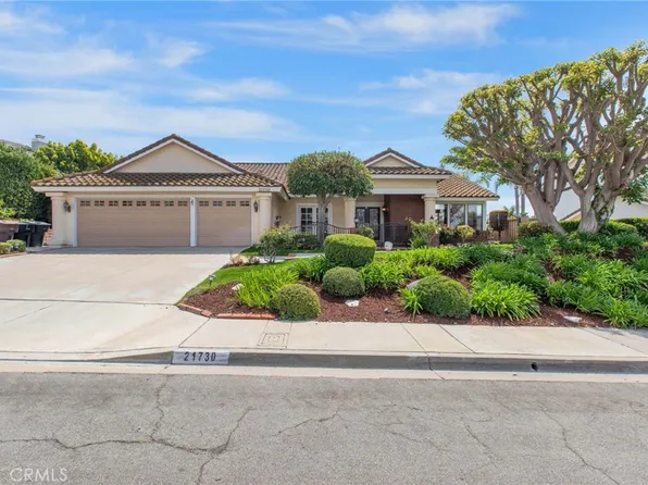 21730 Thistledown Cir, Yorba Linda, CA 92887