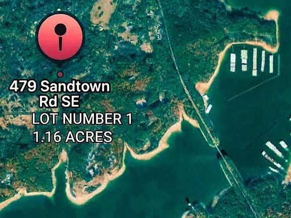2nd image of 479 Sandtown Rd SE Lot 1