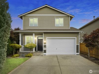 14905 45th Avenue NE, Marysville, WA, 98271