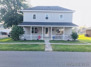 279 E Canal St, Ottoville, OH 45876